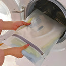 Saco de Lavanderia e Armazenamento Poliéster com Zíper