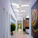 Lâmpada Led Pétala 45w Luz Potente Cor Branco Econômica