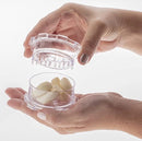 Mini Triturador Manual de Alho SL0377