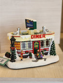 CENÁRIO VILA NATALINA RESTAURANTE 26CM  - PRÉ VENDA 2025